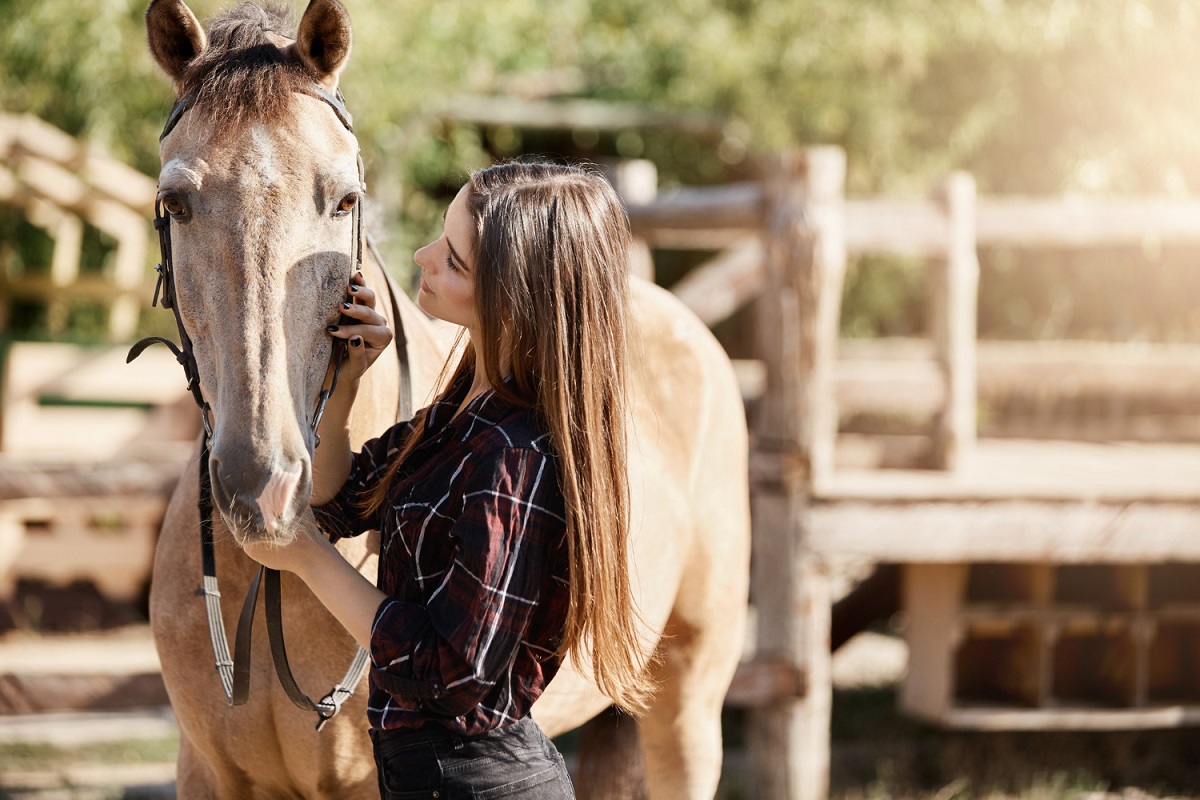 Terapia asistida con caballos