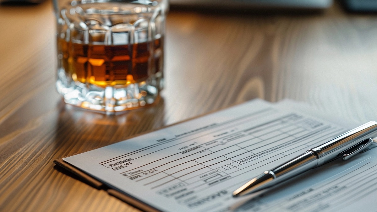 test de autoevaluación para detectar la adicción al alcohol